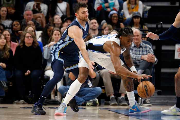 Admiral Schofield John Konchar Grizzlies